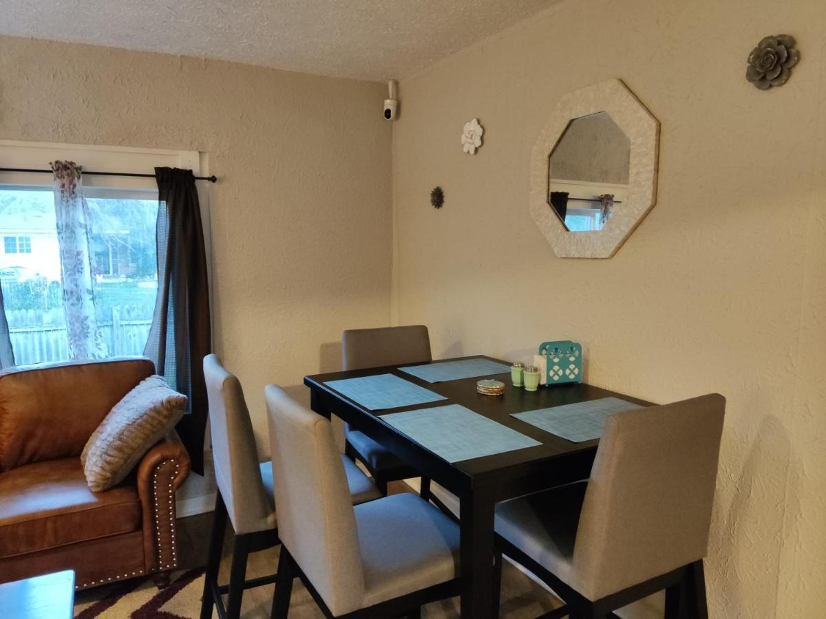 Tranquil Oasis - Private Rooms -Near Downtown Indianapolis Buitenkant foto