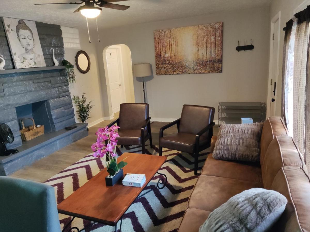 Tranquil Oasis - Private Rooms -Near Downtown Indianapolis Buitenkant foto