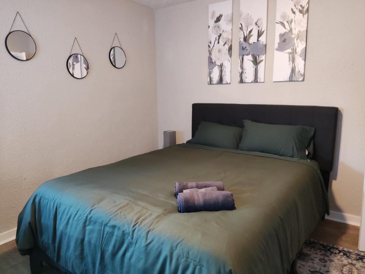 Tranquil Oasis - Private Rooms -Near Downtown Indianapolis Buitenkant foto