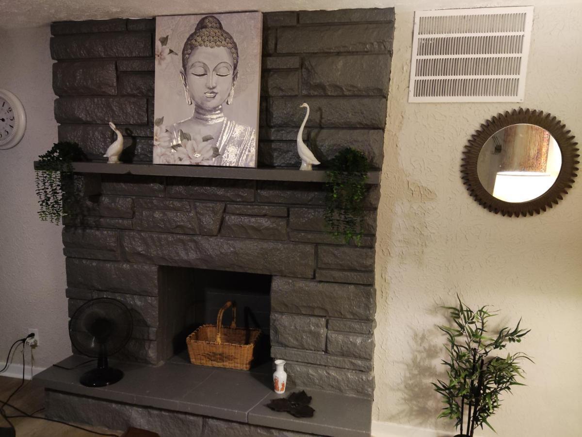 Tranquil Oasis - Private Rooms -Near Downtown Indianapolis Buitenkant foto
