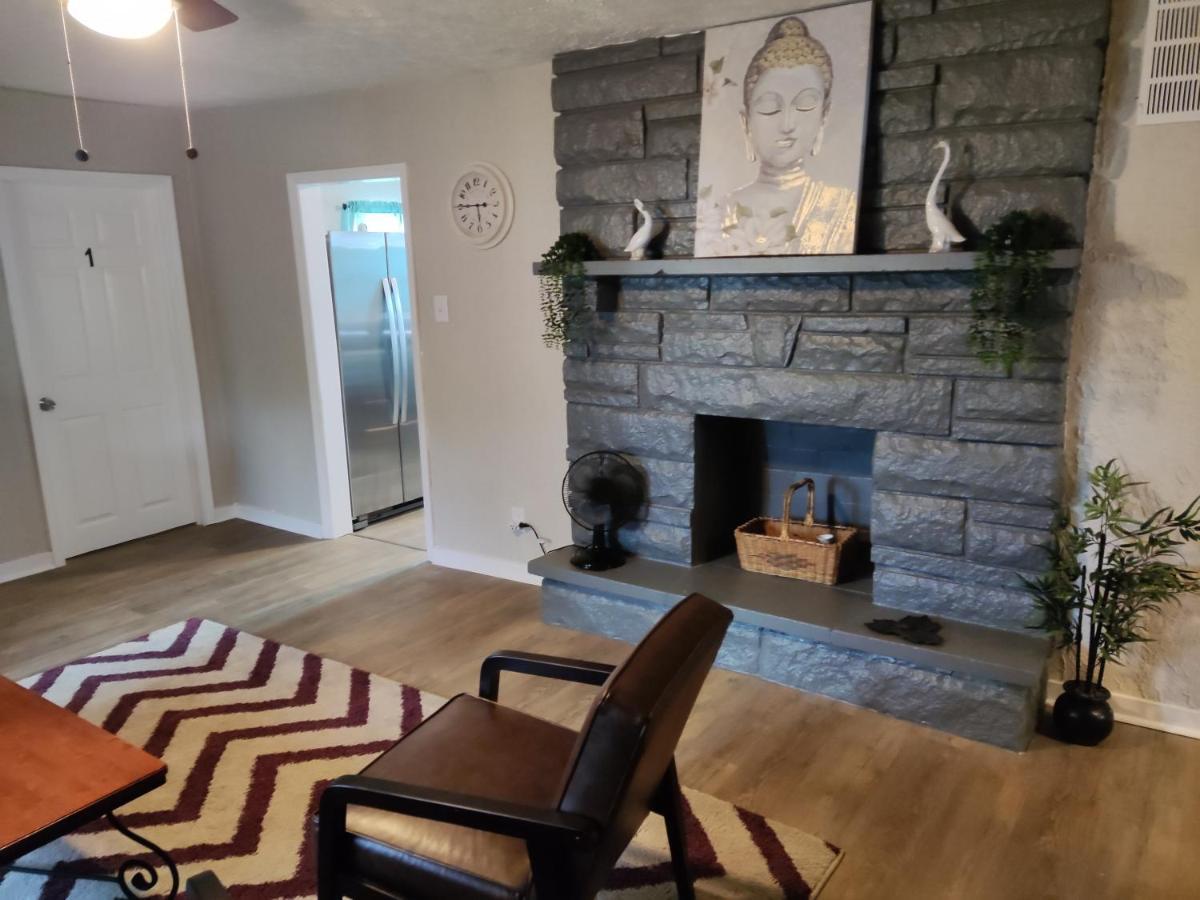 Tranquil Oasis - Private Rooms -Near Downtown Indianapolis Buitenkant foto