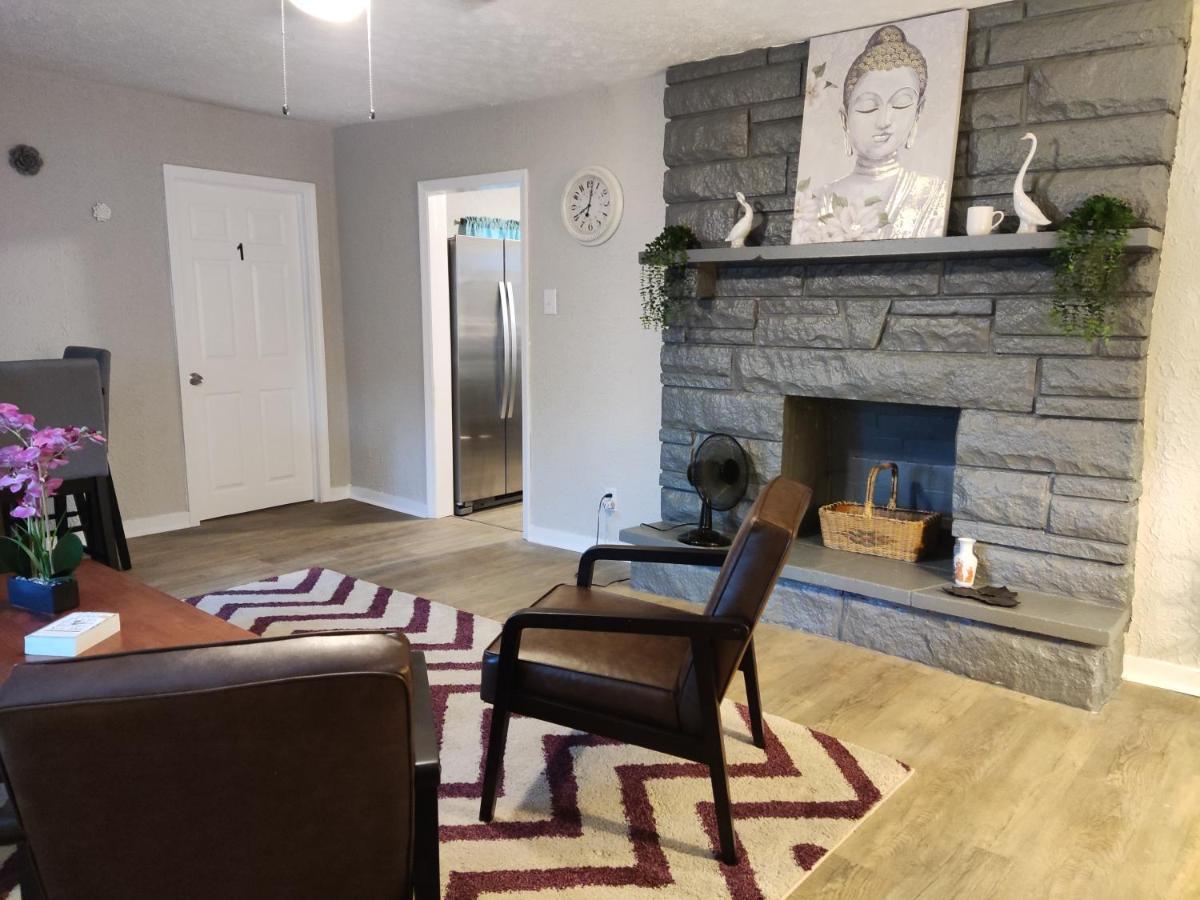 Tranquil Oasis - Private Rooms -Near Downtown Indianapolis Buitenkant foto