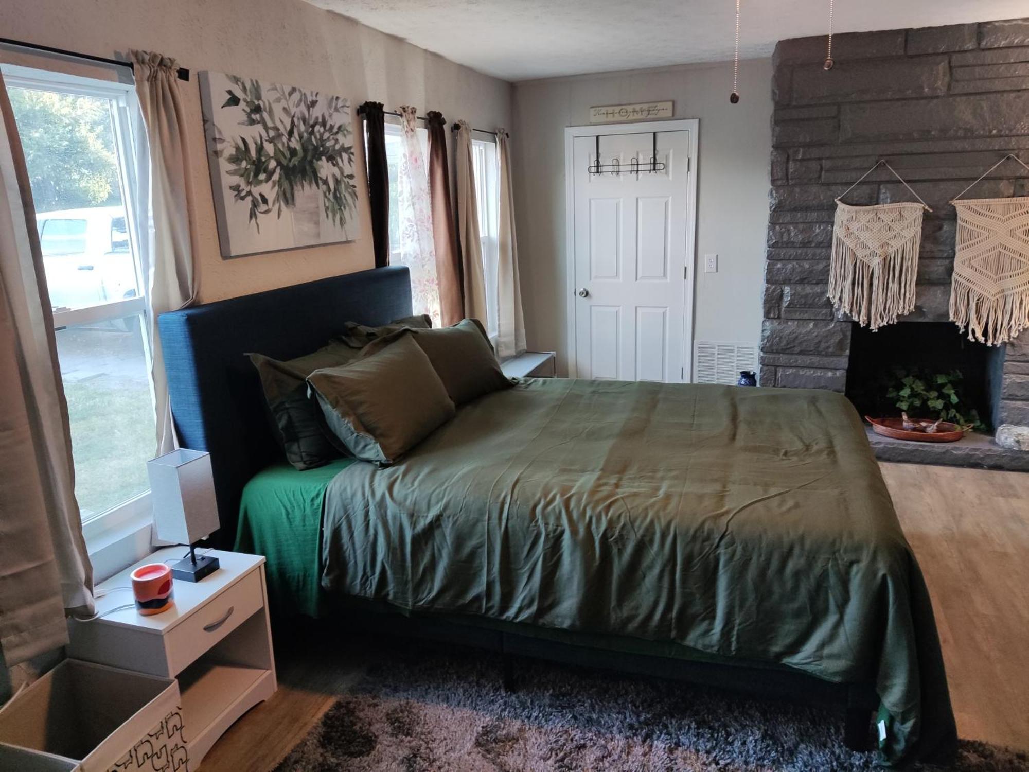 Tranquil Oasis - Private Rooms -Near Downtown Indianapolis Buitenkant foto